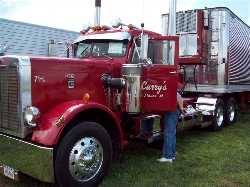 ATHS  Truck Show 2009 500